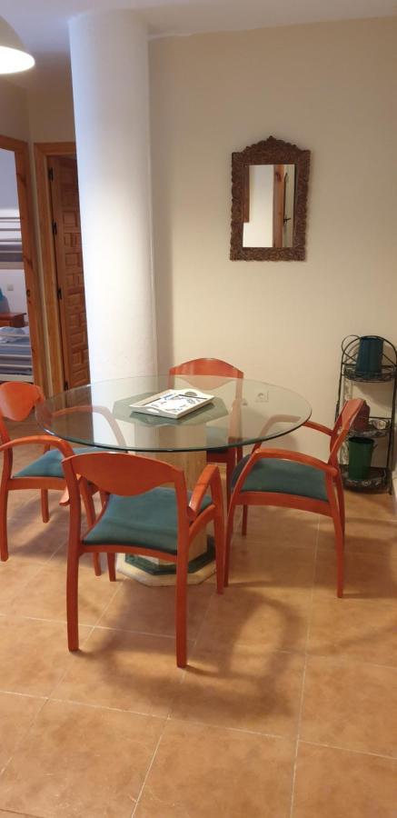 Apartamentos Atlanterra Costa Y Sol Zahara de los Atunes Esterno foto