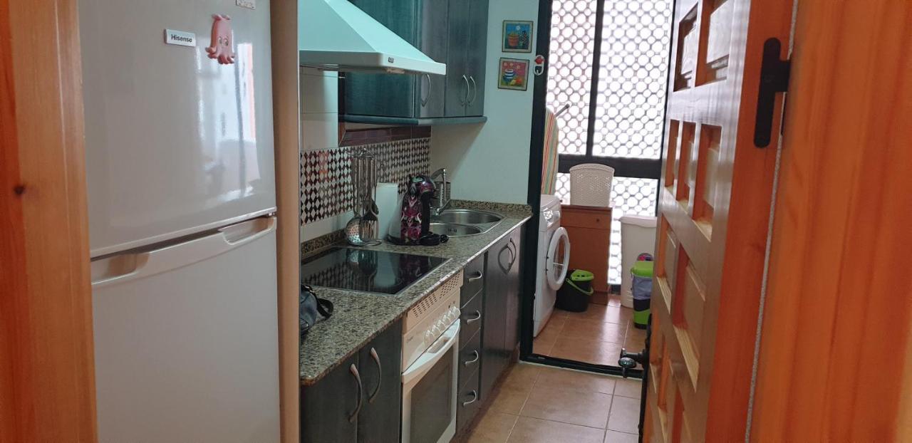 Apartamentos Atlanterra Costa Y Sol Zahara de los Atunes Esterno foto
