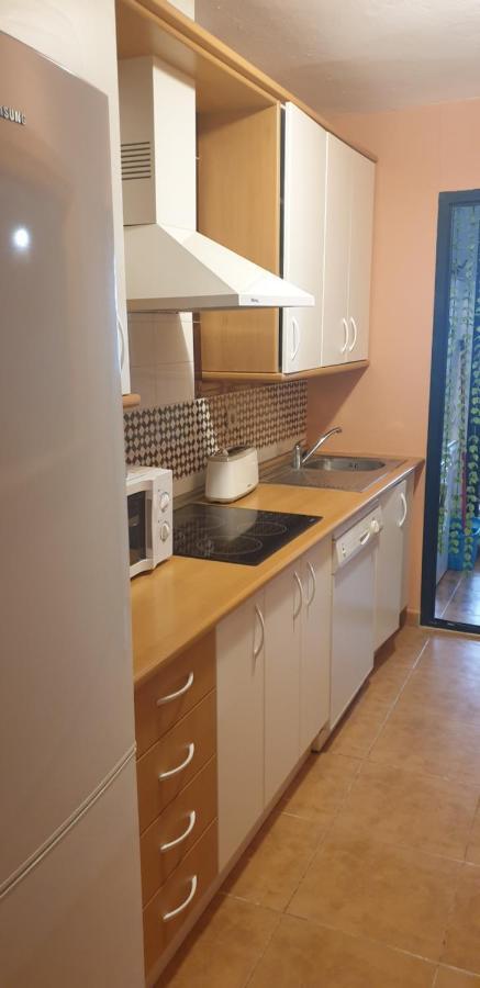 Apartamentos Atlanterra Costa Y Sol Zahara de los Atunes Esterno foto