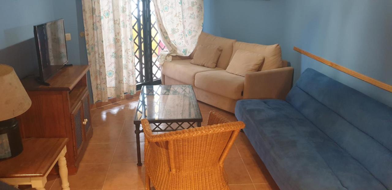 Apartamentos Atlanterra Costa Y Sol Zahara de los Atunes Esterno foto