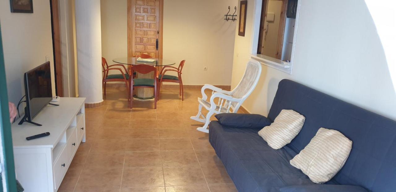 Apartamentos Atlanterra Costa Y Sol Zahara de los Atunes Esterno foto