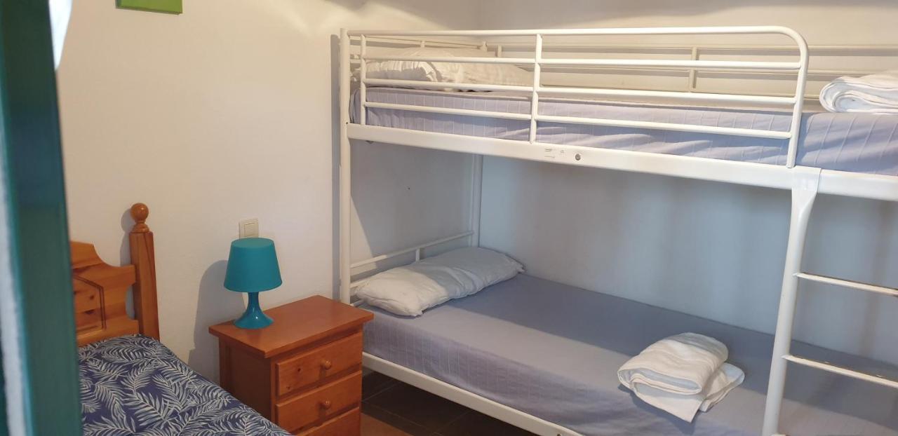 Apartamentos Atlanterra Costa Y Sol Zahara de los Atunes Esterno foto