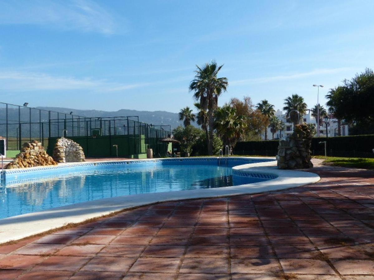 Apartamentos Atlanterra Costa Y Sol Zahara de los Atunes Esterno foto