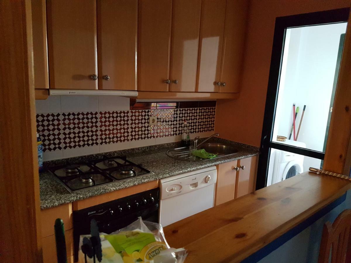 Apartamentos Atlanterra Costa Y Sol Zahara de los Atunes Esterno foto